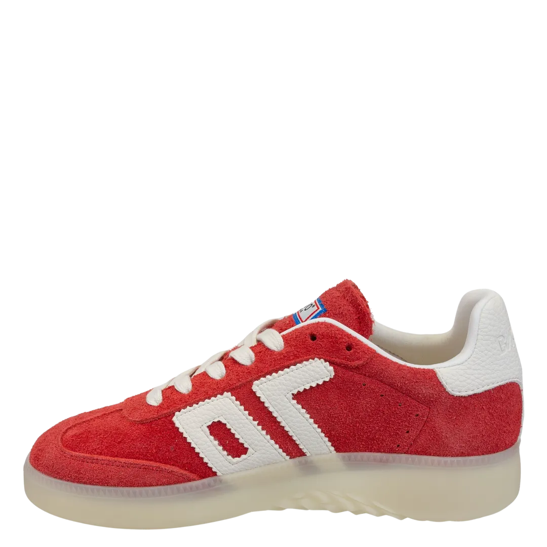 BACK70 Boston 2505 Sneaker - Red