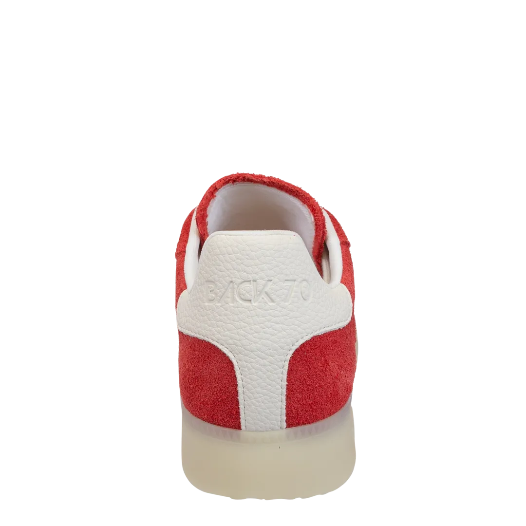 BACK70 Boston 2505 Sneaker - Red