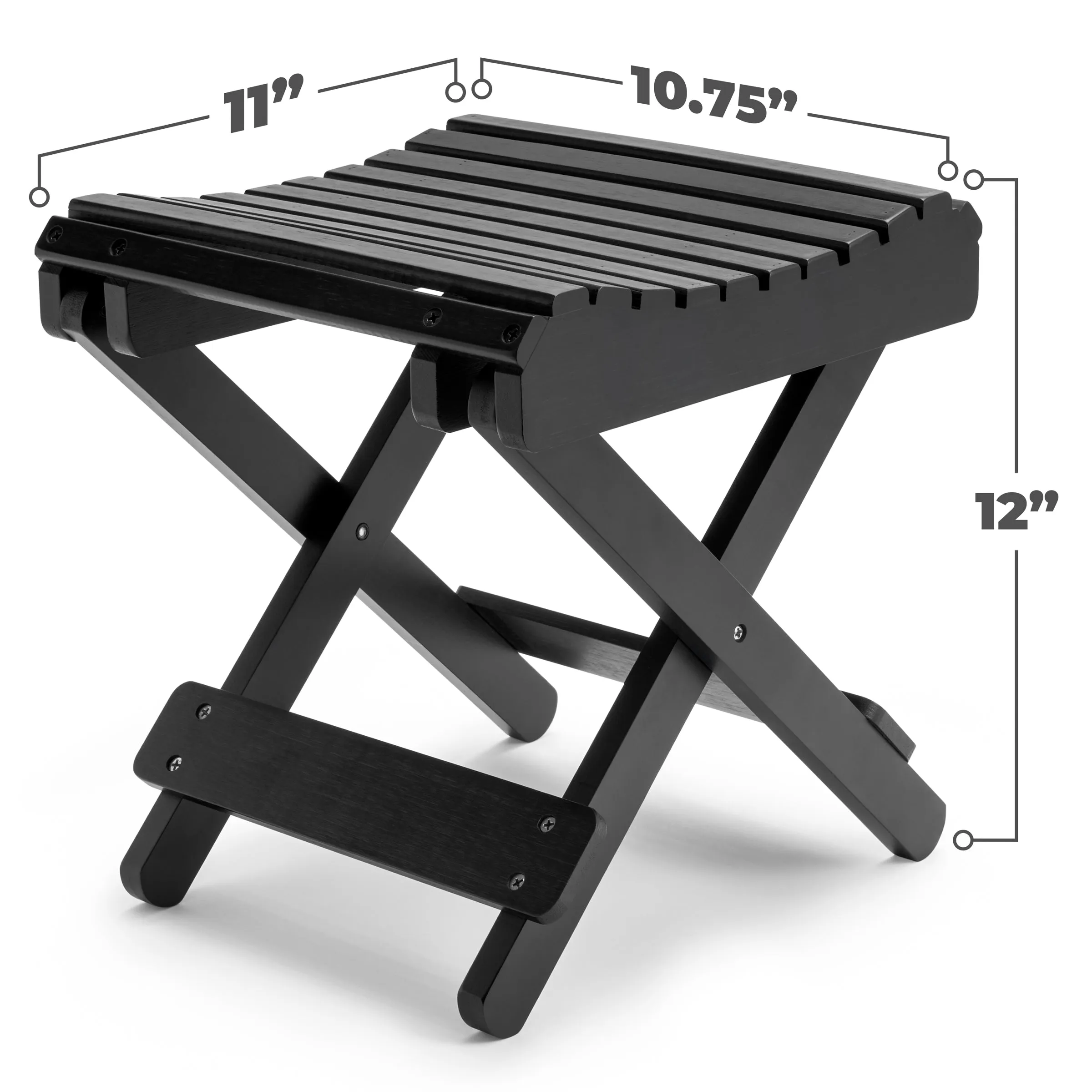 Bamboo Folding Stool