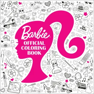 Barbie: Official Coloring Book