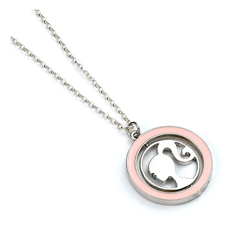 Barbie Pendant & Necklace Silhouette