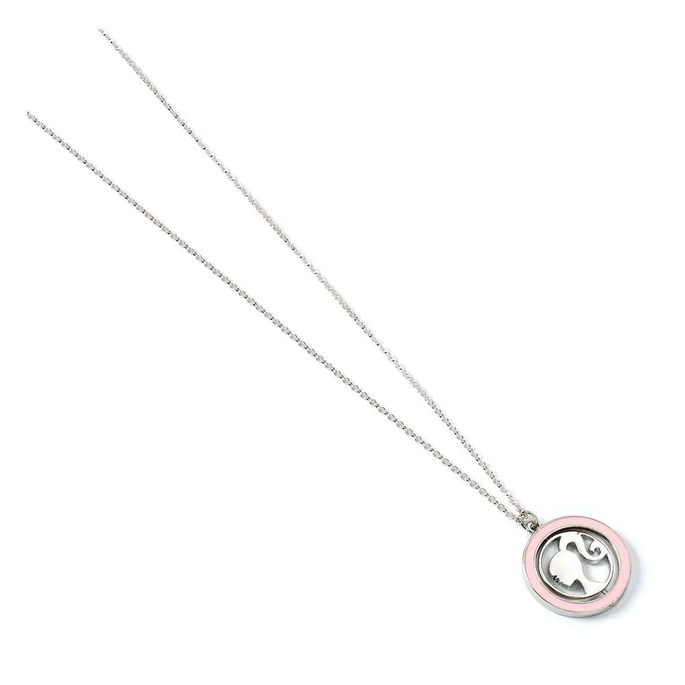 Barbie Pendant & Necklace Silhouette