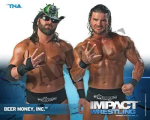 Beer Money - TNA Promo Photo