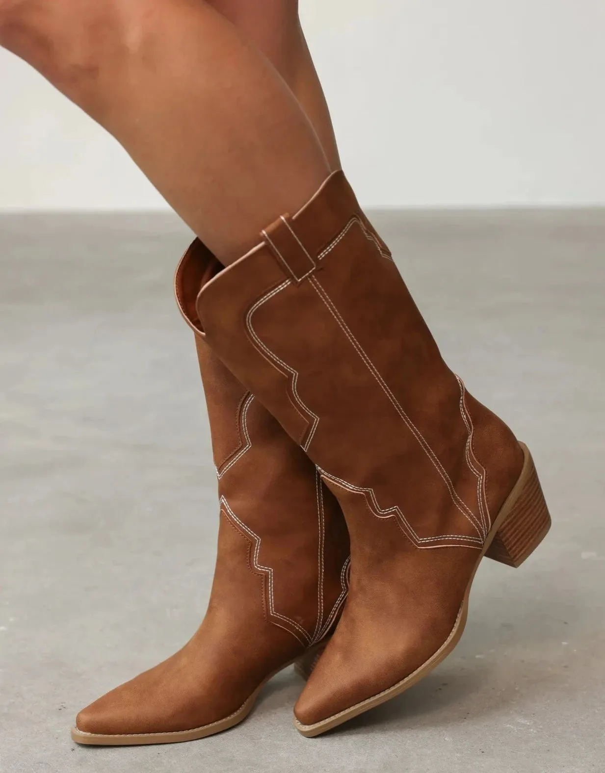 Billini Dariel Cowboy Boot