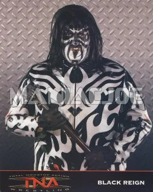 Black Reign - TNA Promo Photo