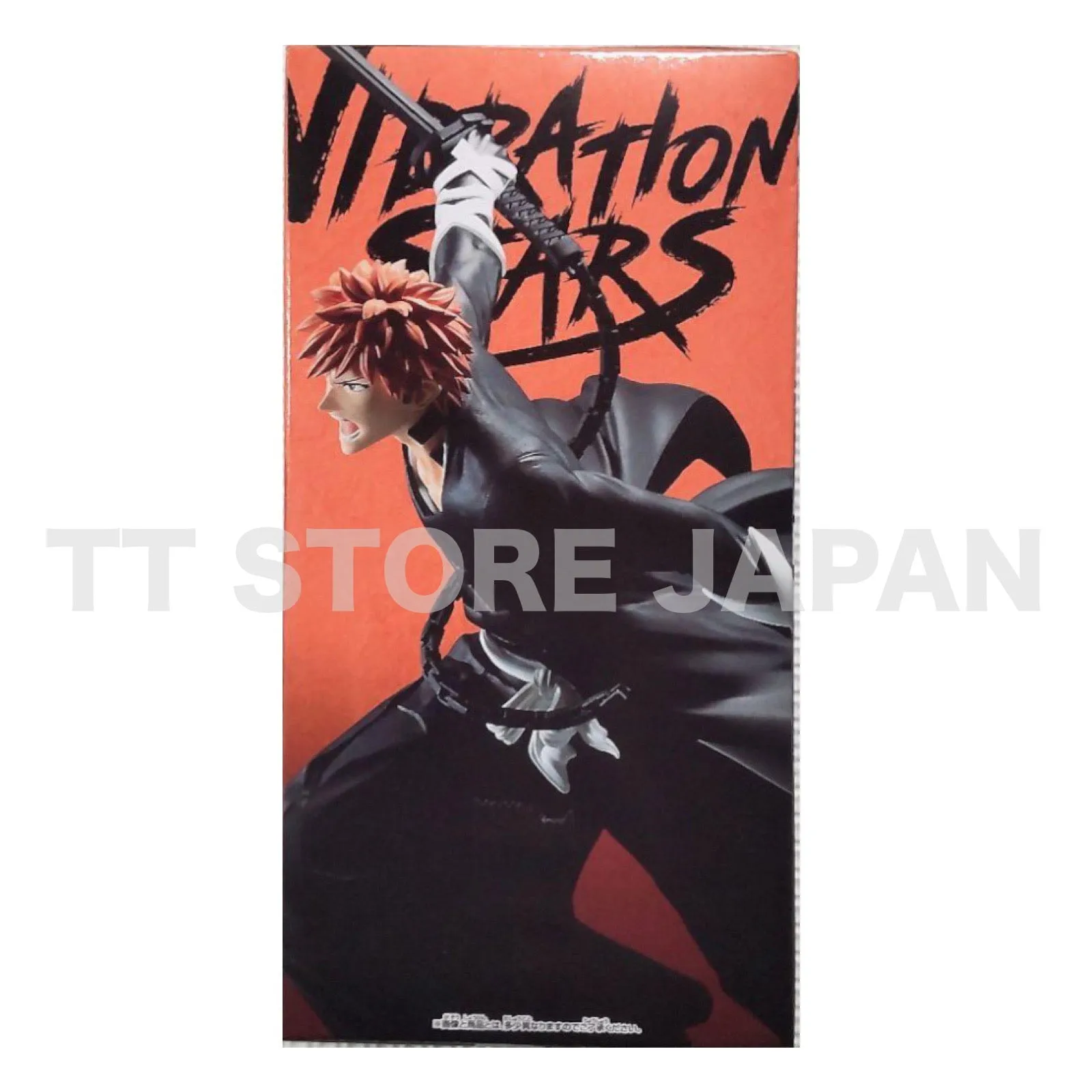 BLEACH Ichigo Kurosaki Figure Vibration Stars Banpresto Thousand Year Blood War