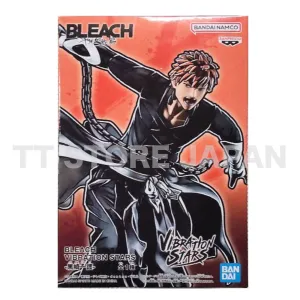 BLEACH Ichigo Kurosaki Figure Vibration Stars Banpresto Thousand Year Blood War