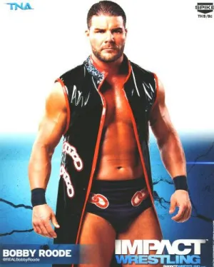 Bobby Roode - TNA Impact Wrestling 8x10 Photo P-999