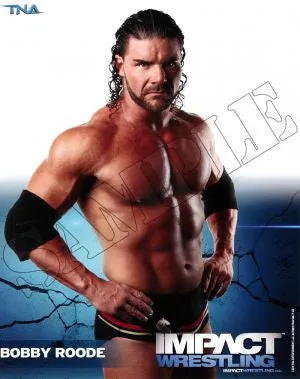 Bobby Roode - TNA Promo Photo