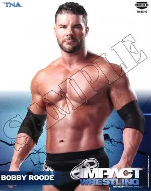 Bobby Roode - TNA Promo Photo