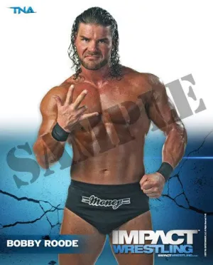 Bobby Roode - TNA Promo Photo