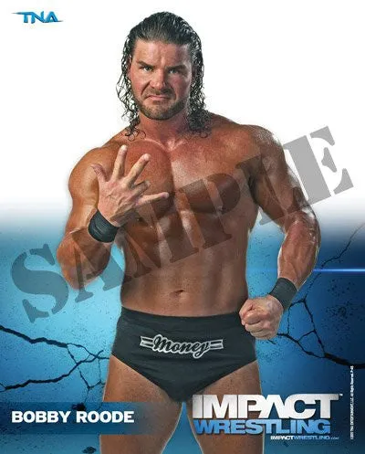Bobby Roode - TNA Promo Photo