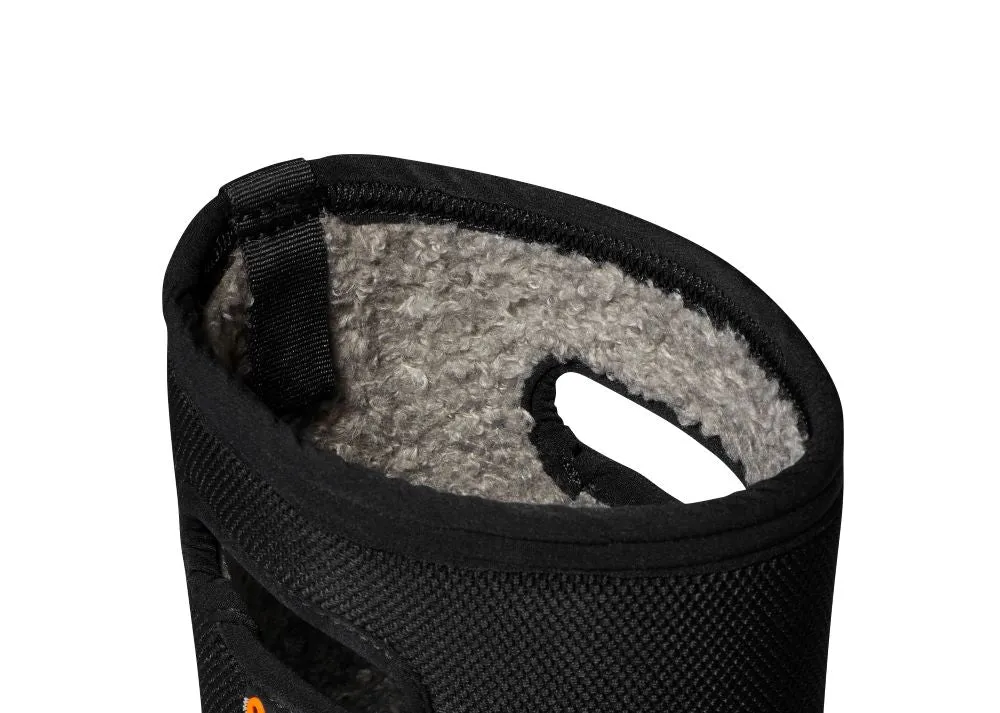 'BOGS' Women's Whiteout Woven Winter Boot - Black