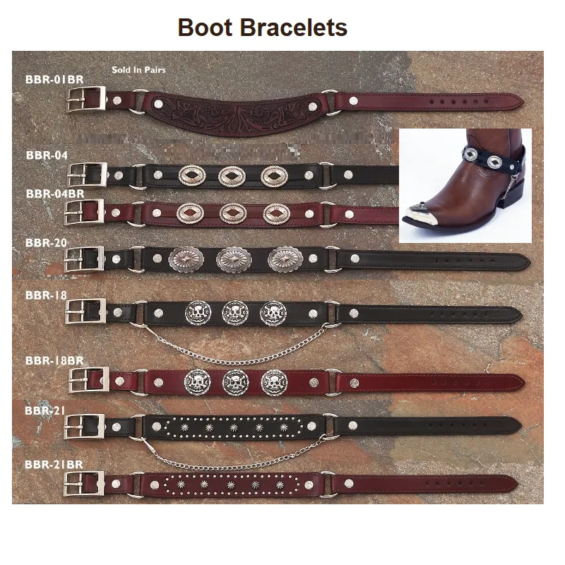 Boot Bracelet