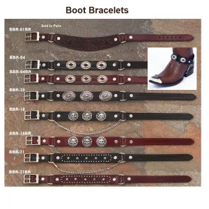 Boot Bracelet