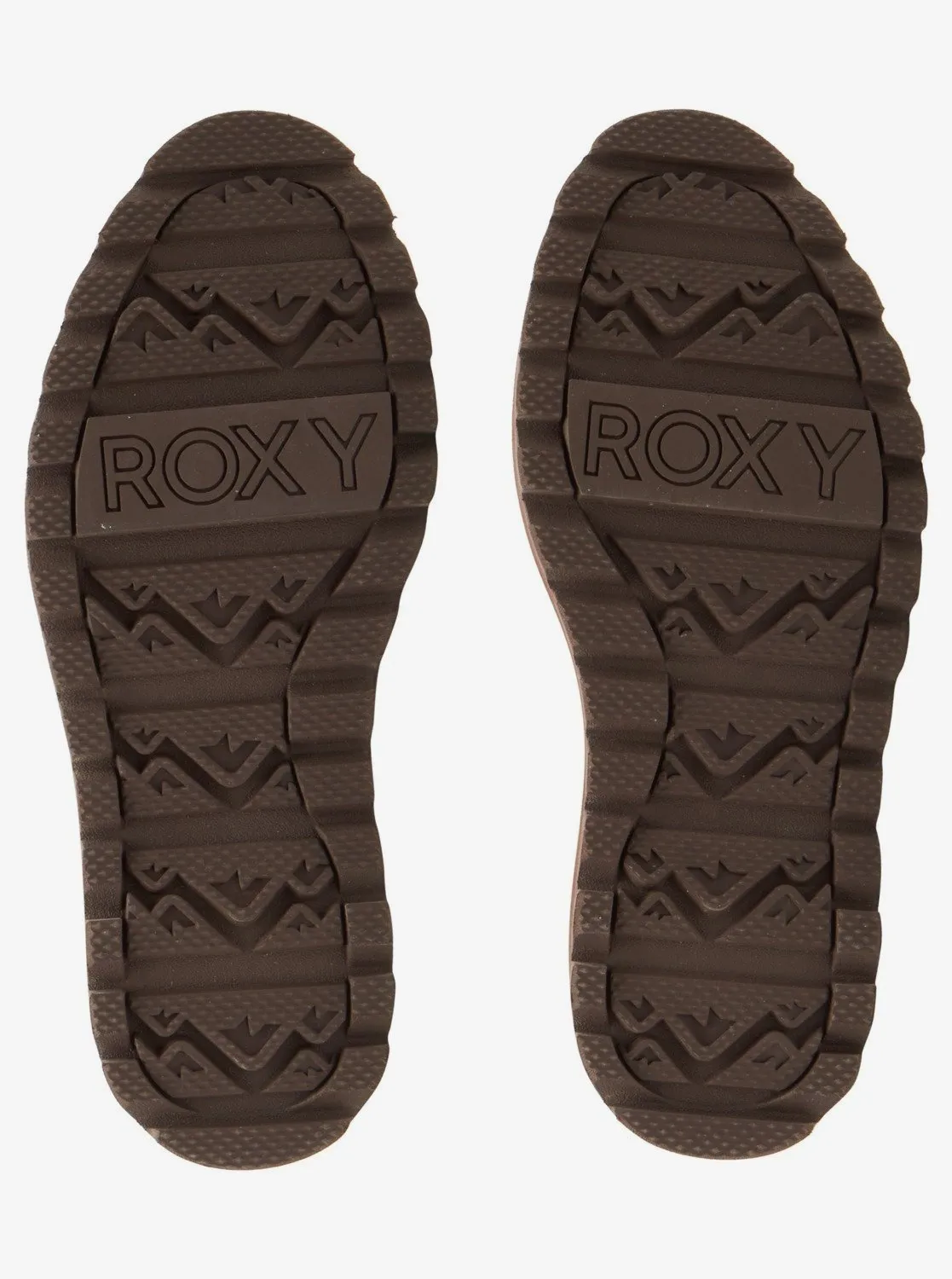Brandi Lace-Up Boots - Chocolate