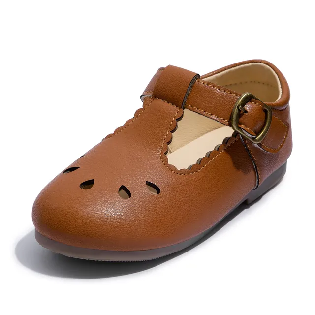 Brenda Girls' Flat Shoes