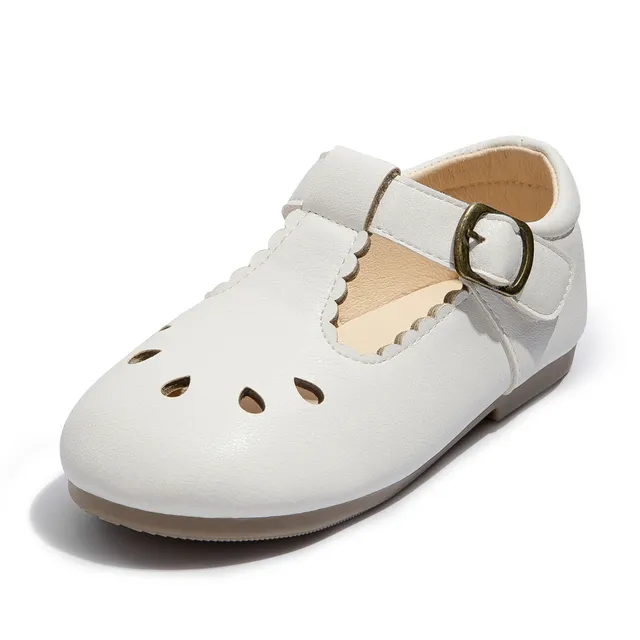 Brenda Girls' Flat Shoes