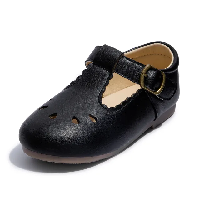 Brenda Girls' Flat Shoes