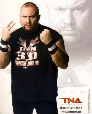 Brother Ray - TNA Promo Photo P-85