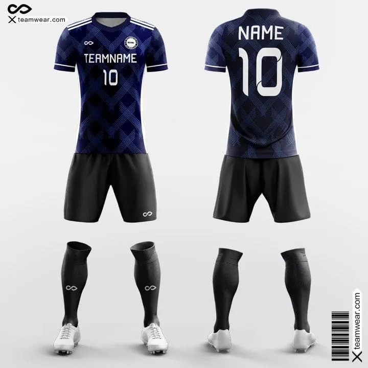 Check - Custom Soccer Jerseys Kit Sublimated for Women