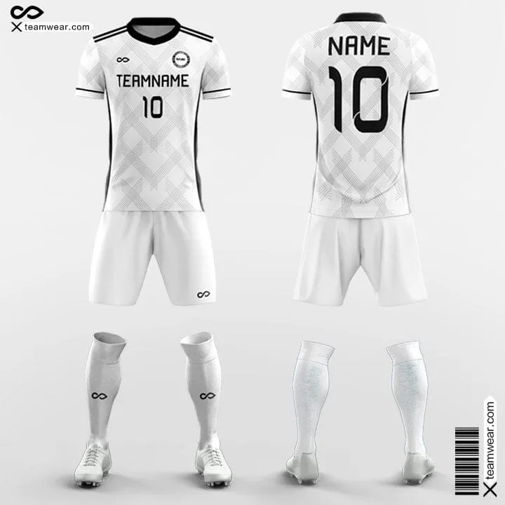 Check - Custom Soccer Jerseys Kit Sublimated for Women