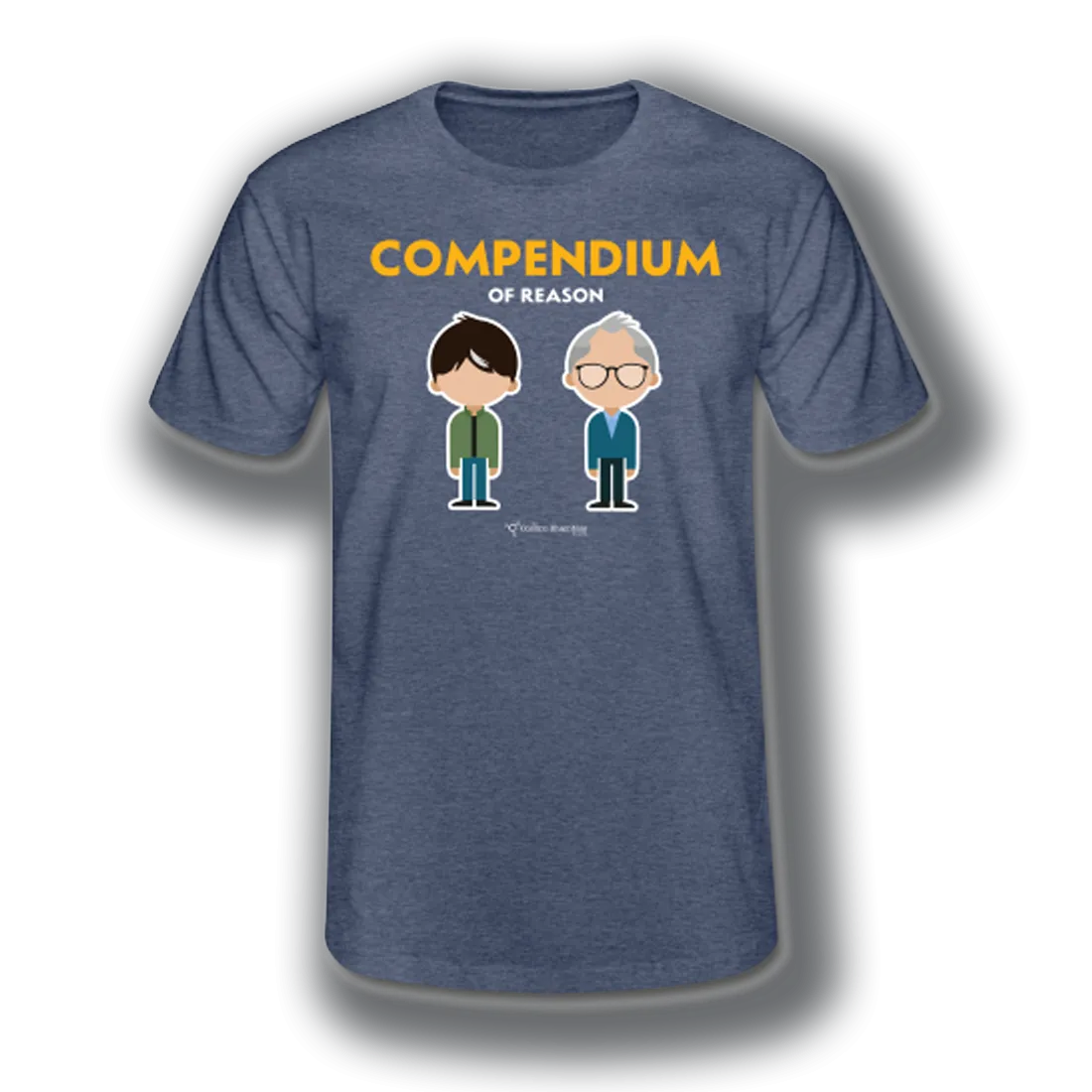 Compendium of Reason T-Shirt