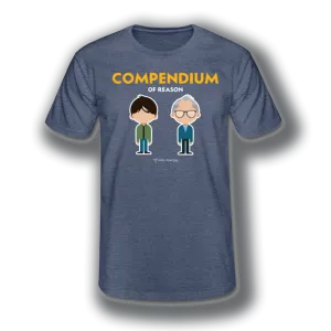 Compendium of Reason T-Shirt