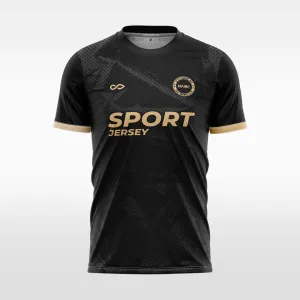 Concise- Custom Soccer Jersey for Men Sublimation