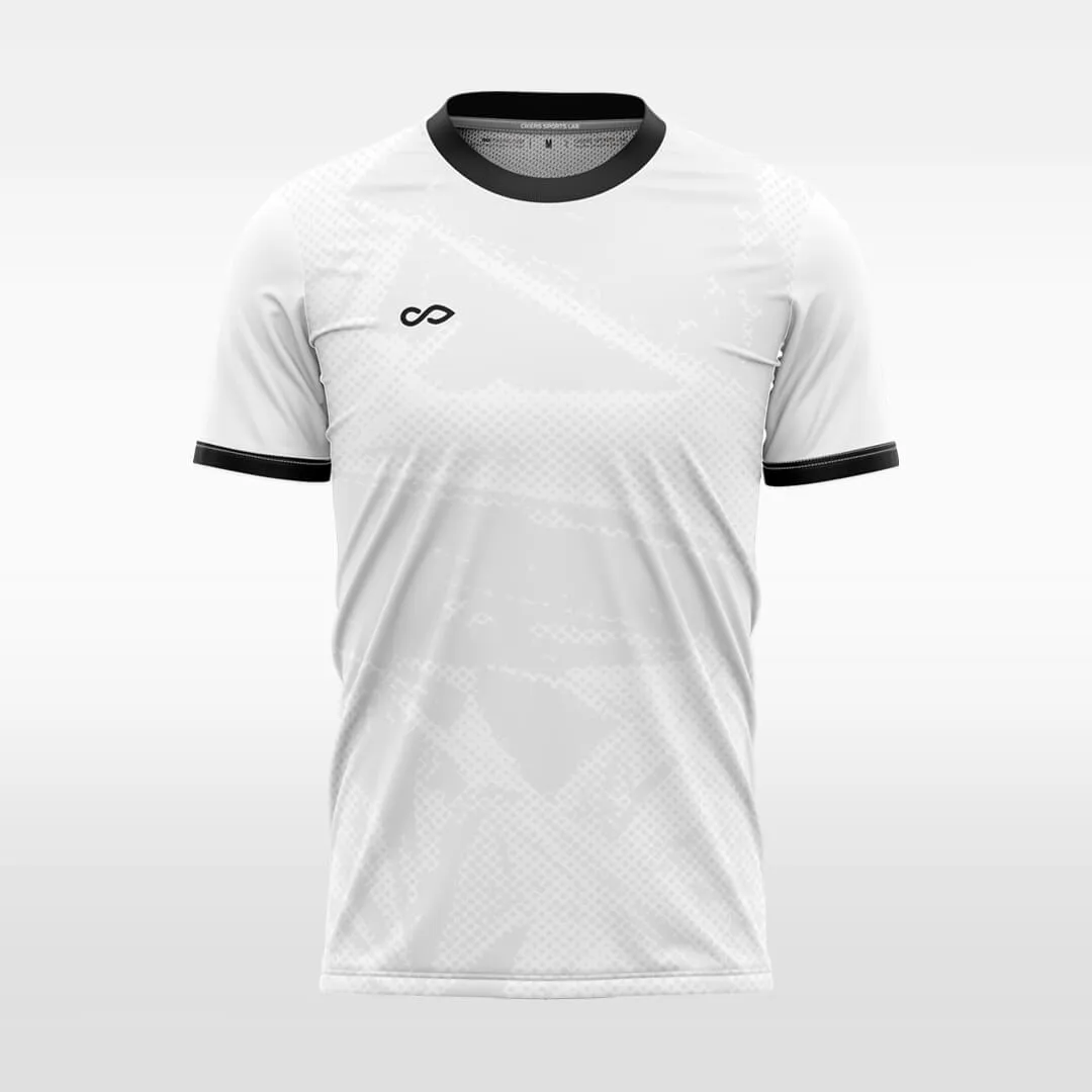 Concise- Custom Soccer Jersey for Men Sublimation