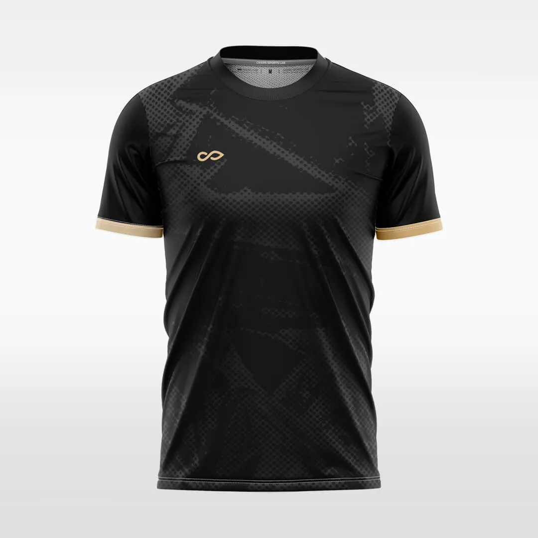 Concise- Custom Soccer Jersey for Men Sublimation