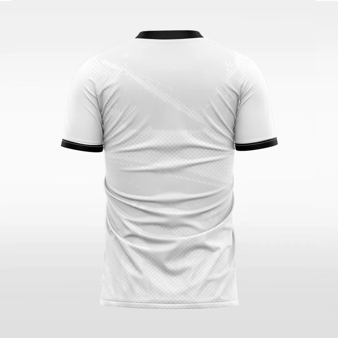 Concise- Custom Soccer Jersey for Men Sublimation