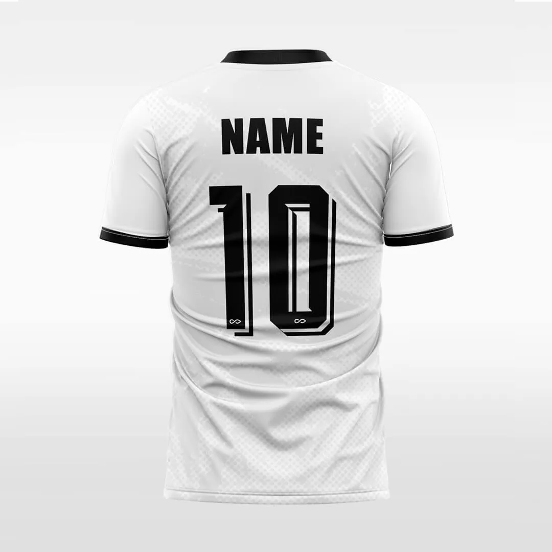Concise- Custom Soccer Jersey for Men Sublimation