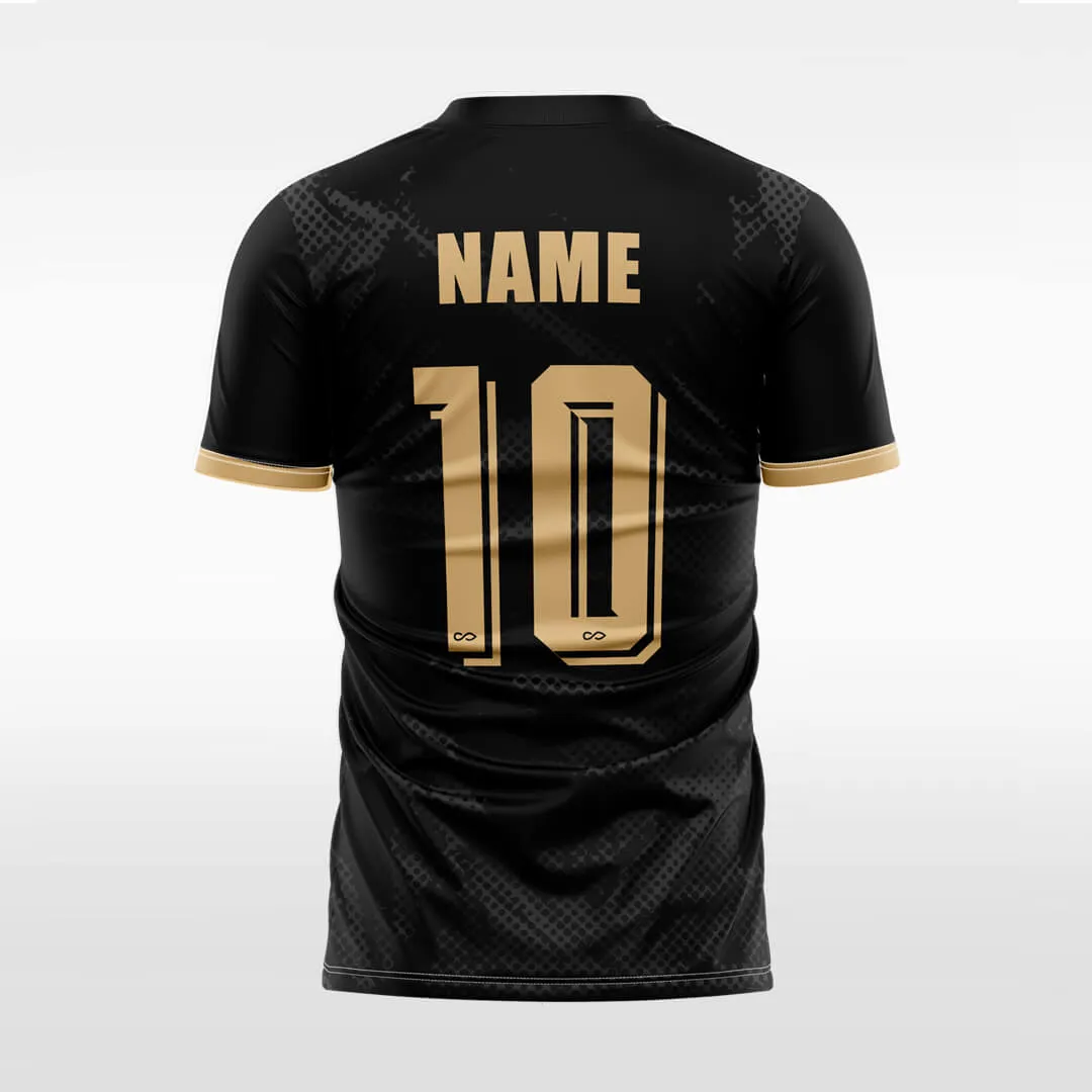 Concise- Custom Soccer Jersey for Men Sublimation