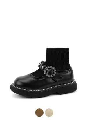 Demi Girls' Flat Shoes