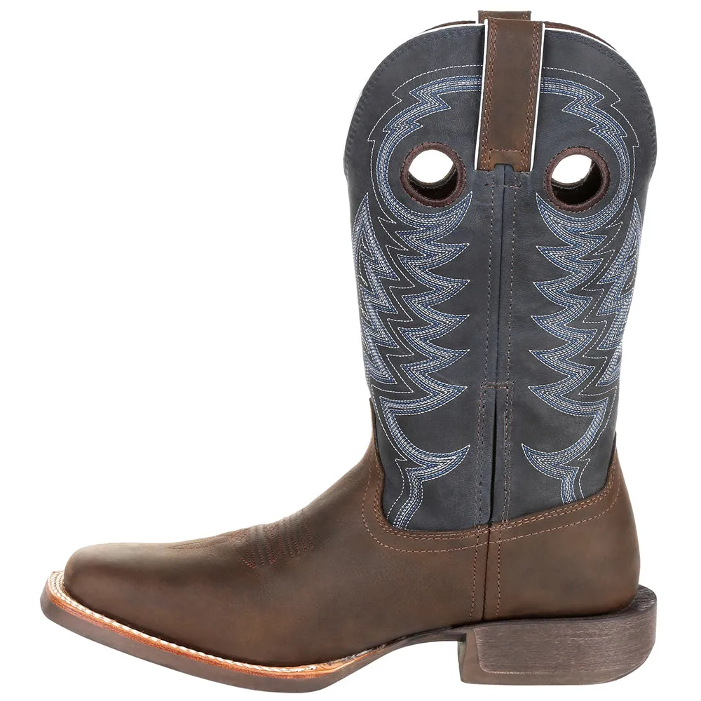 Durango Rebel Pro Cowboy Square Toe Boots