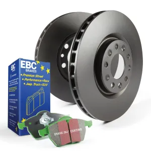 EBC Brakes S14KR1029 S14 Kits Greenstuff and RK Rotors SUV