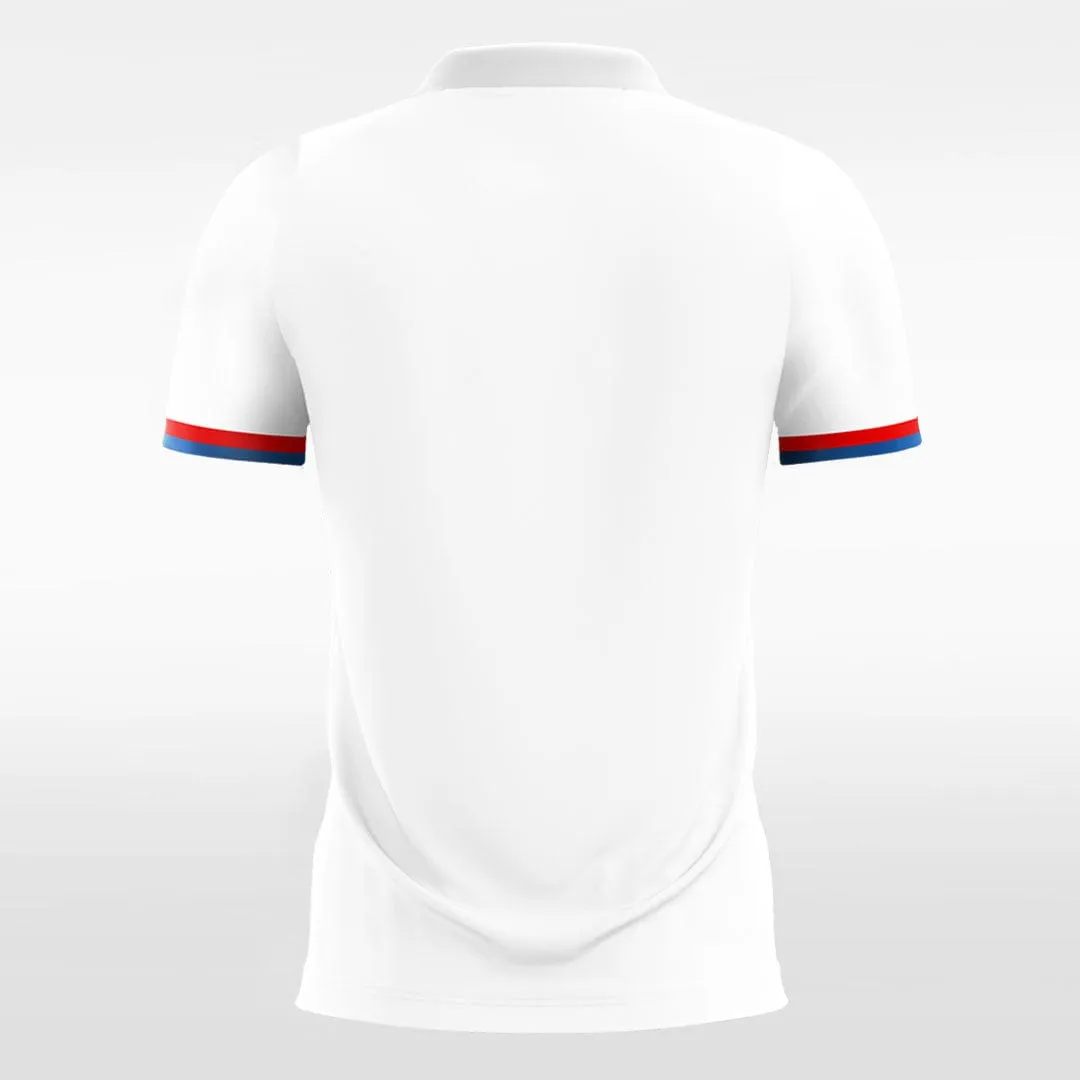 Electric Shock 2 - Customized Men's Sublimated Soccer Jersey