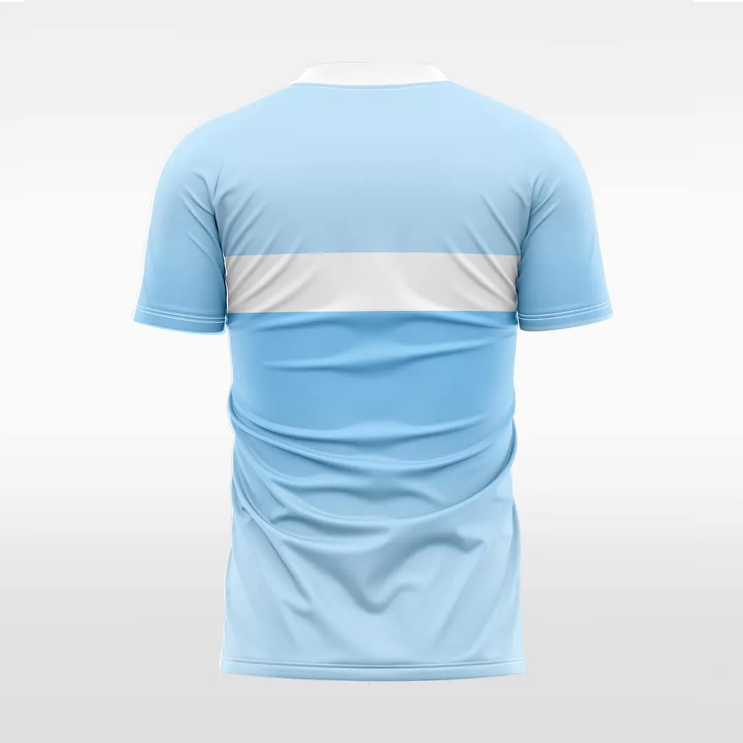 Enzyme- Custom Soccer Jersey for Men Sublimation　
