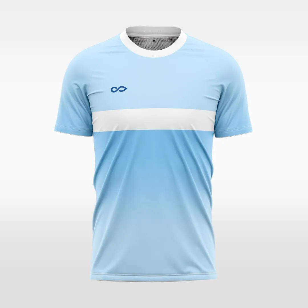 Enzyme- Custom Soccer Jersey for Men Sublimation　
