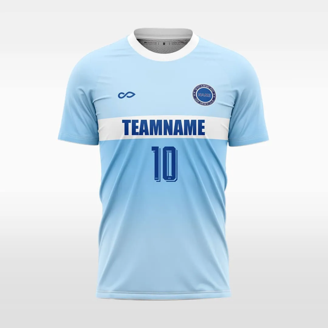 Enzyme- Custom Soccer Jersey for Men Sublimation　