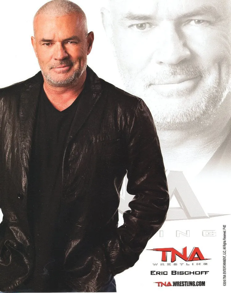 Eric Bischof P-82 - TNA Promo Photo