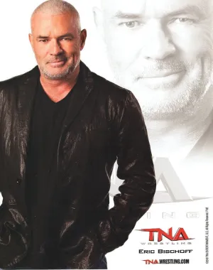 Eric Bischof P-82 - TNA Promo Photo