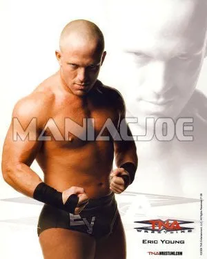ERIC YOUNG P-38 - TNA Promo Photo