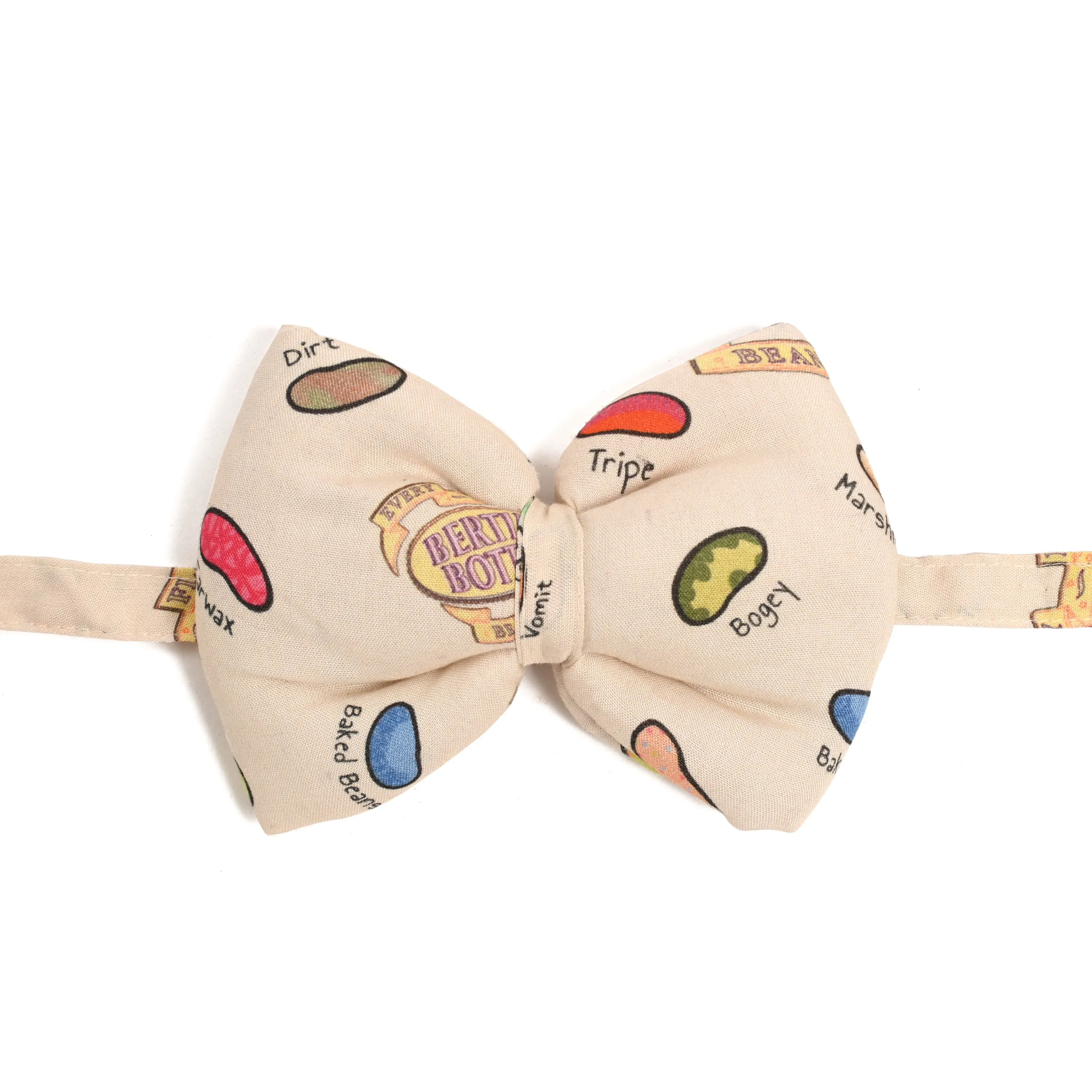 Every Flavour Beans Dog Bow Tie
