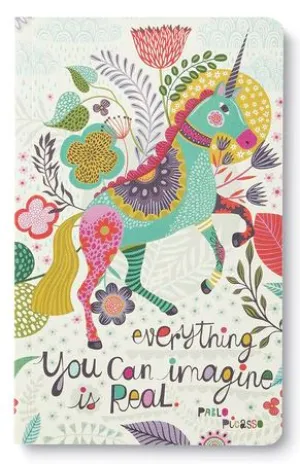 Everything you can imagine is real