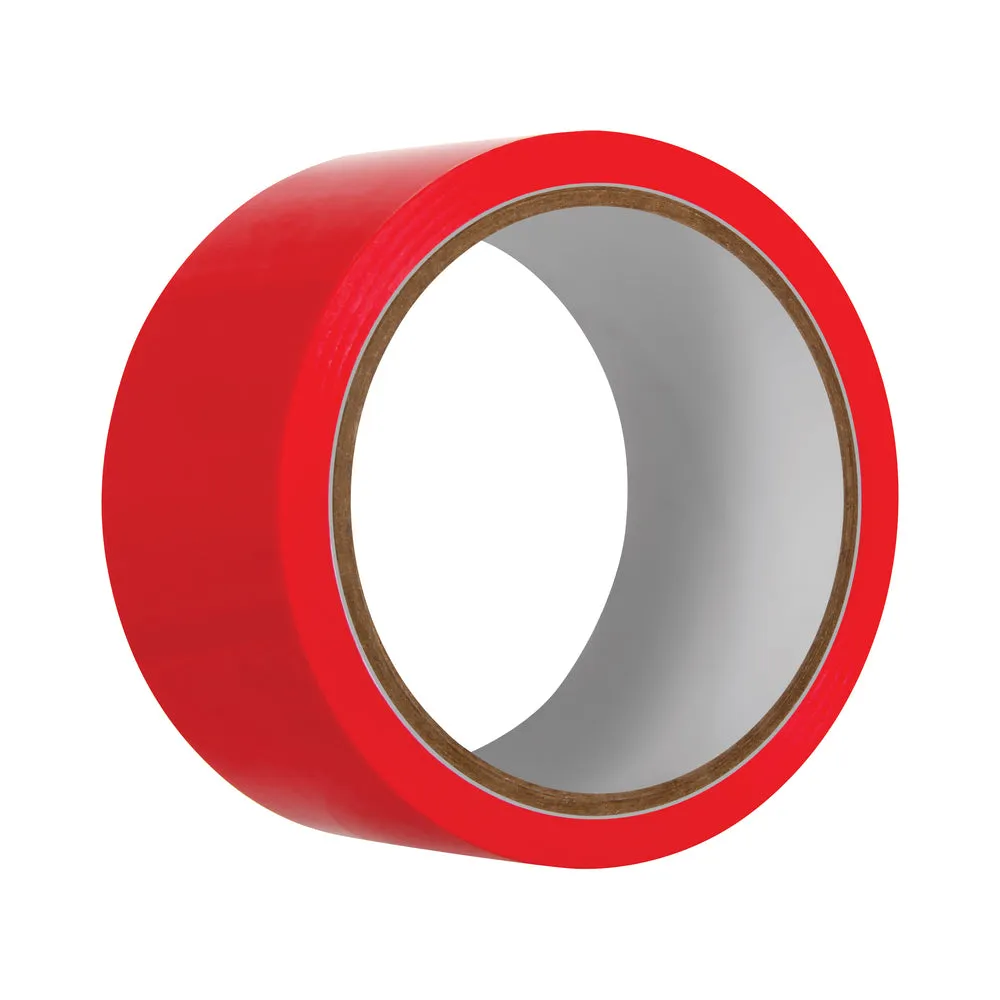 Evolved Bondage Tape 65 ft. Red