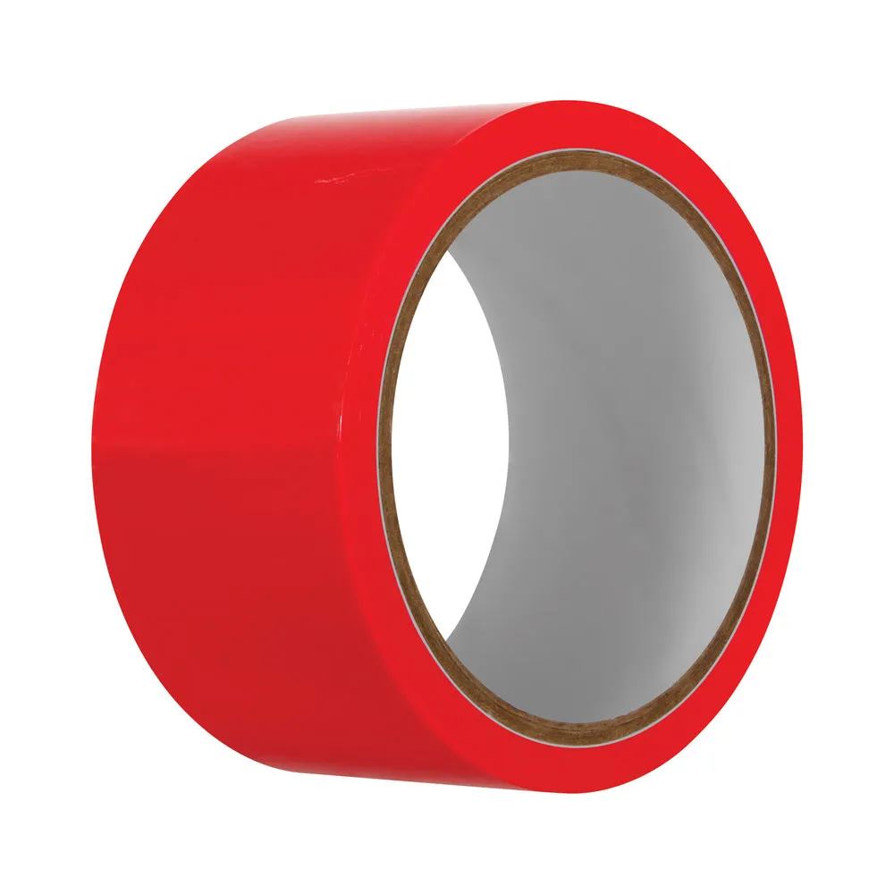 Evolved Bondage Tape 65 ft. Red