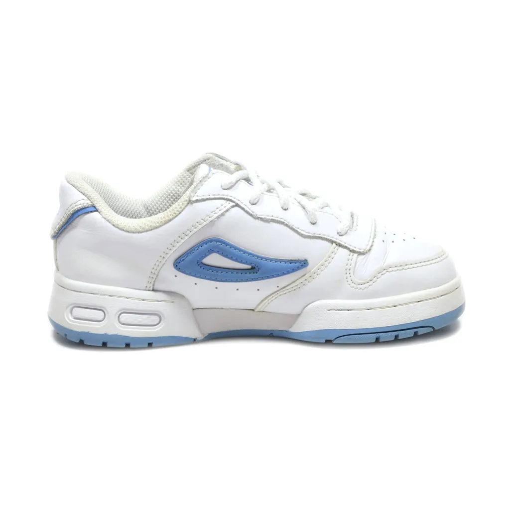 Fila Sport Shoes Leather White Colour For Kids