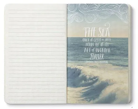 Find what brings you joy notebook